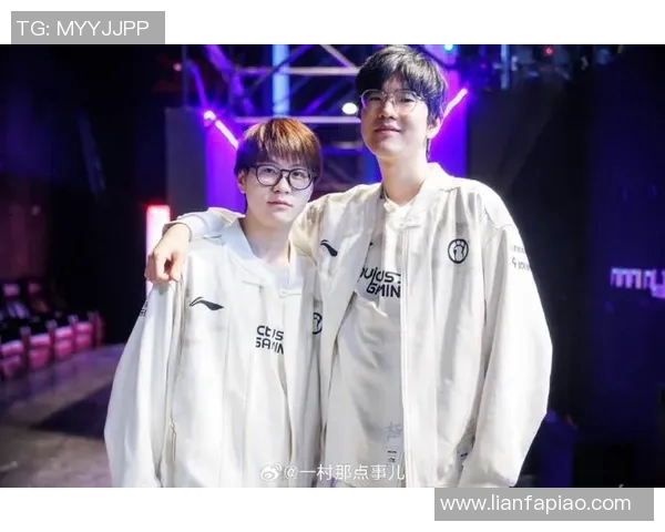 陈伟专访：从职业选手到电竞领袖的英雄联盟成长之路