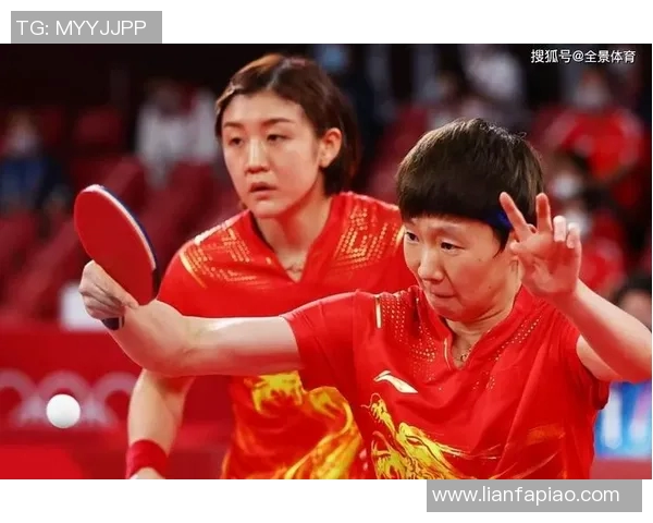 上海乒乓球队转型之路的挑战与机遇全景探析