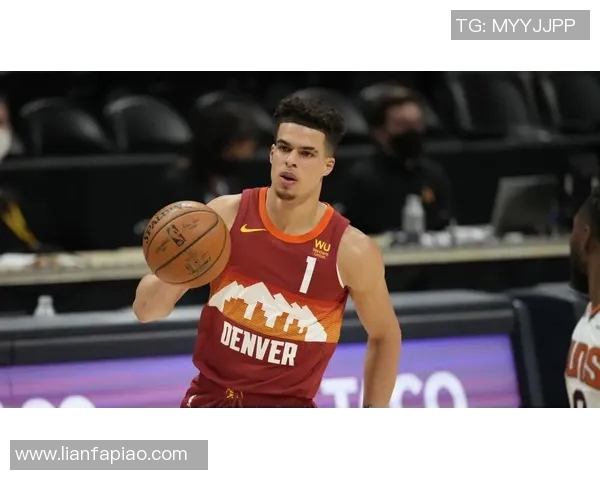 小迈克尔波特的篮球梦想与成长之路探索