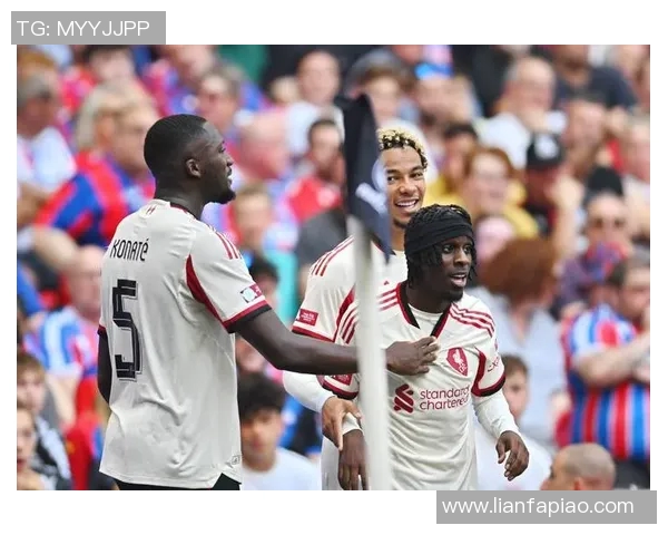 社区盾决战利物浦与曼城强强对话谁能夺冠荣耀之战