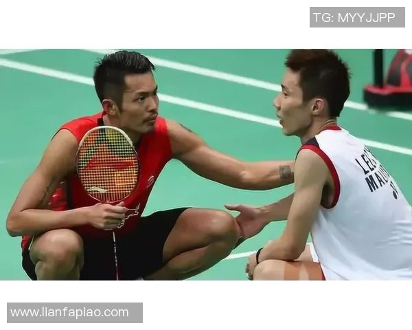 谌龙与马尔可夫的巅峰对决谁将赢得羽坛荣耀的桂冠